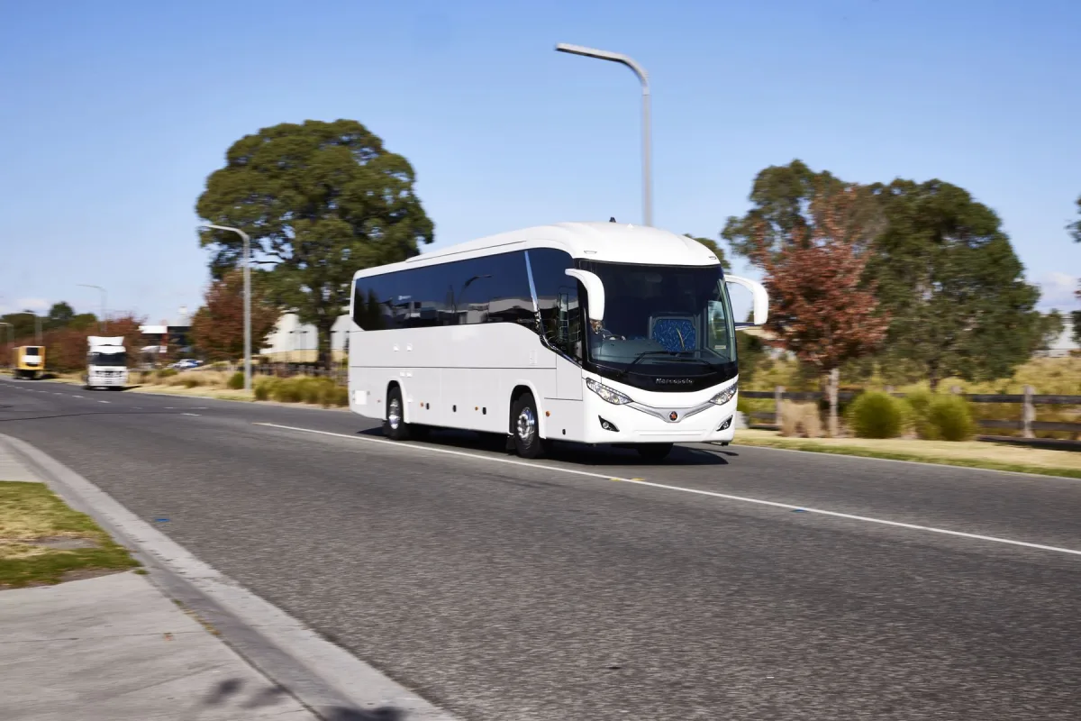 Volgren Australia Pty Ltd
Bus Bodies, Battery-Electric Buses, Hydrogen Fuel-Cell Buses Transport Platforms & Parts — Volgren Australia Pty Ltd