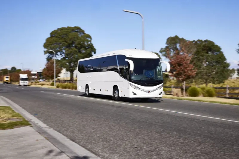 Volgren Australia Pty Ltd
Bus Bodies, Battery-Electric Buses, Hydrogen Fuel-Cell Buses