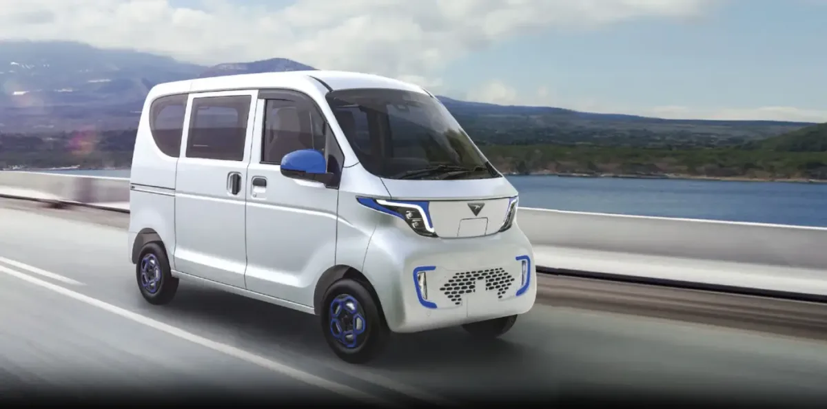 ACE EV Group
Electric Commercial Vehicles, Electric Vans