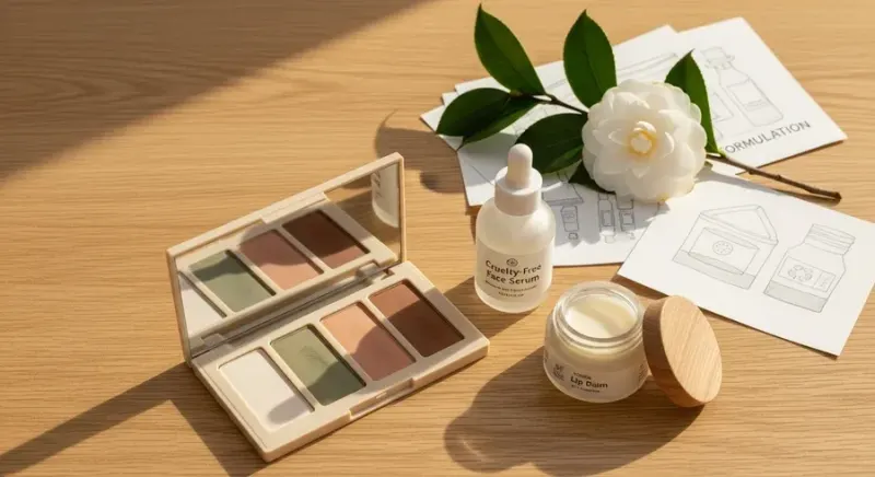 Nature’s Own Cosmetics