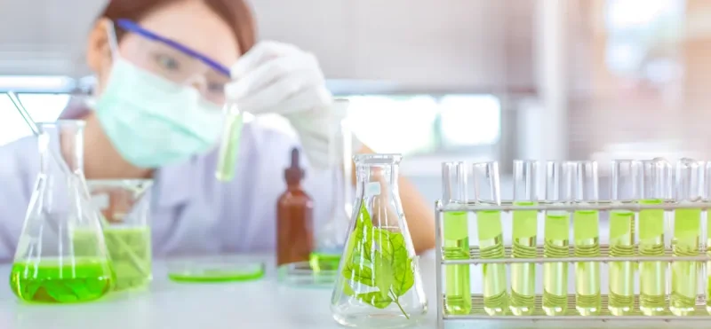 New Laboratories