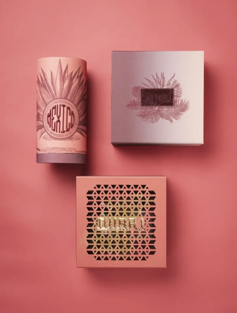 Cosfibel Group
Luxury Packaging, Bags, Accessories