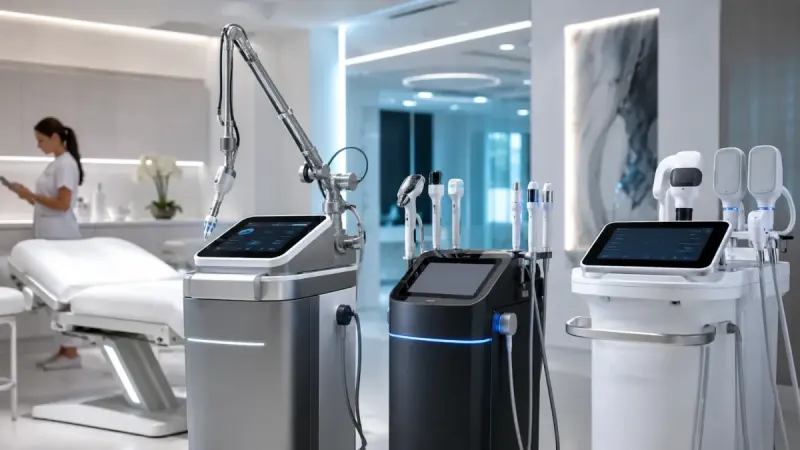 BioSkin Italia Srl
Aesthetic Medical Devices, Laser Hair Removal Devices, Body Contouring Devices