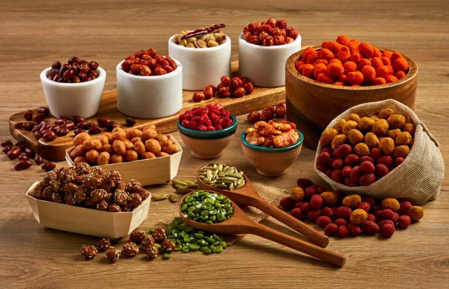 Abastecedora Internacional de Productos de Calidad SA de CV
Seeds, Grains, Healthy and Natural Snacks