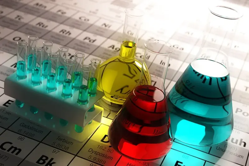 AECI Specialty Chemicals
Industrial Chemicals, Specialty Chemicals, Water Treatment Chemicals
