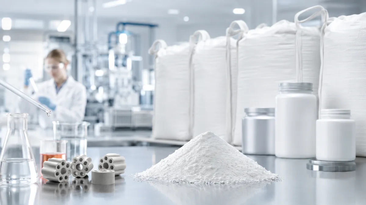 Clariant Ltd.
Care Chemicals, Catalysts, Adsorbents & Additives