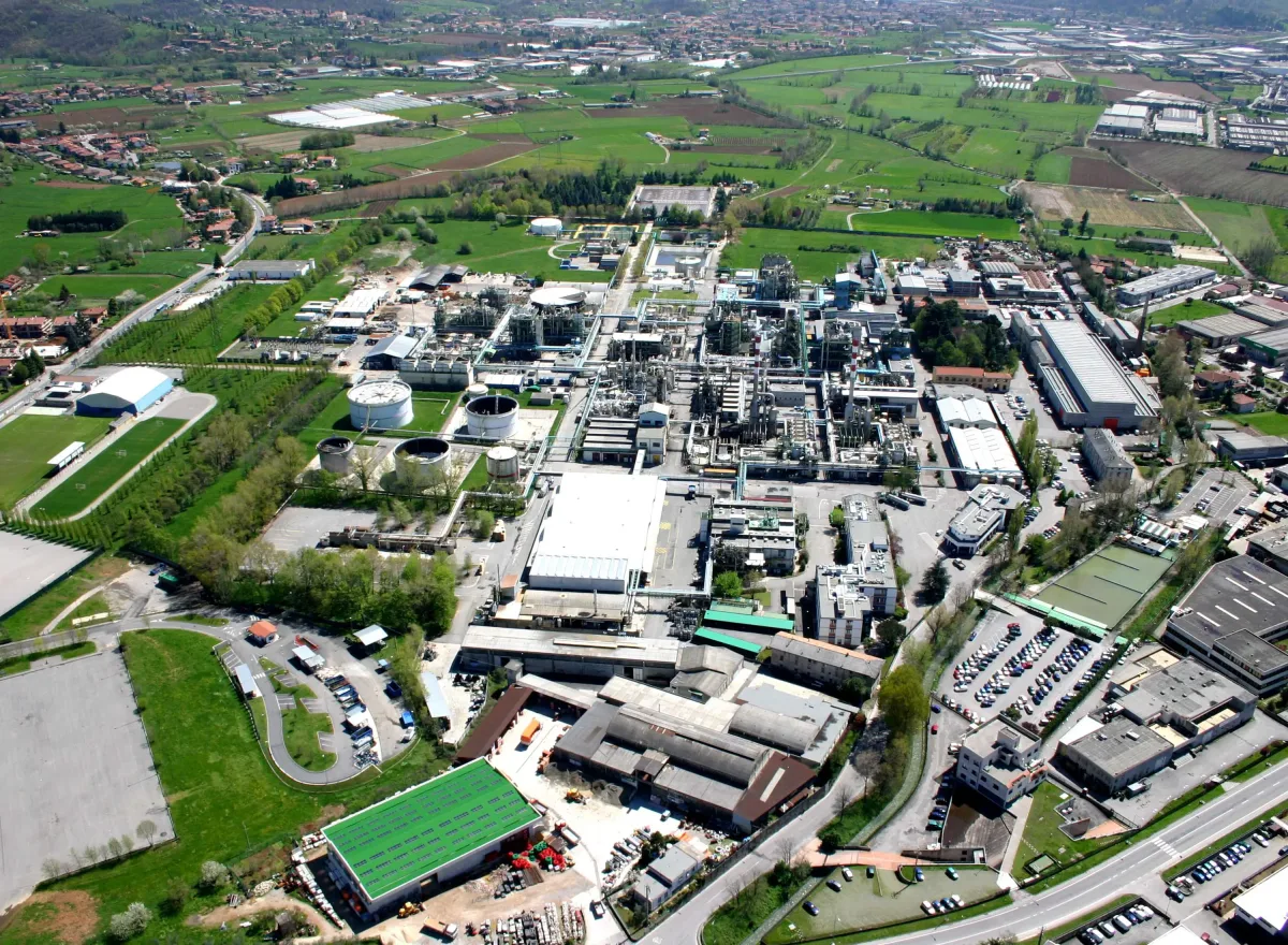 Polynt S.p.A
Unsaturated Polyester Resins, Gelcoats, Phthalic and Maleic Anhydrides Producers & Manufacturers — Polynt S.p.A