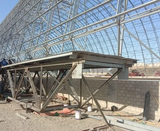 Progress Dynamics (Pvt) Ltd.
Pre-Engineered Buildings, Fabrication & Erection, Civil Construction