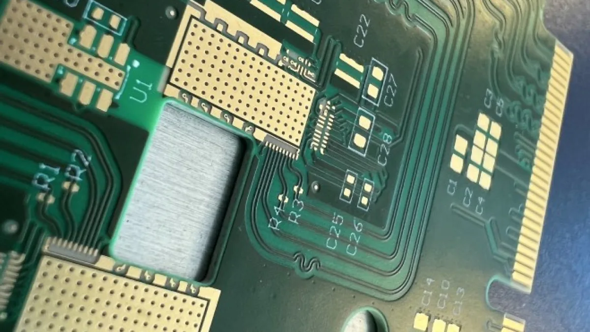 Varioprint AG
High-frequency PCBs, Multilayer/HDI PCBs, Flex/Rigid-Flex PCBs