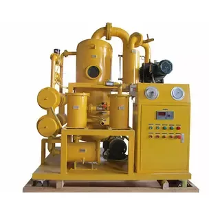 Chongqing Zhongneng Oil Purifier Manufacture Co., Ltd