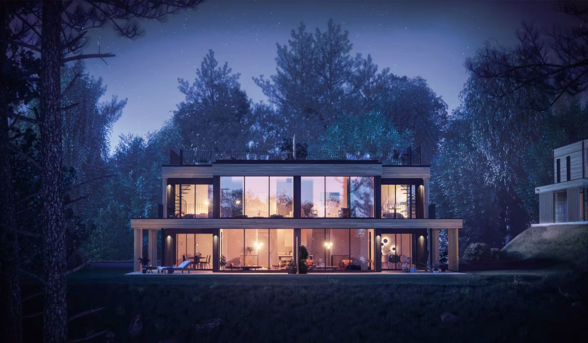 Krivaja-TMK d.o.o.
Prefabricated Buildings, Engineered Wood Products, Energy-Efficient Joinery