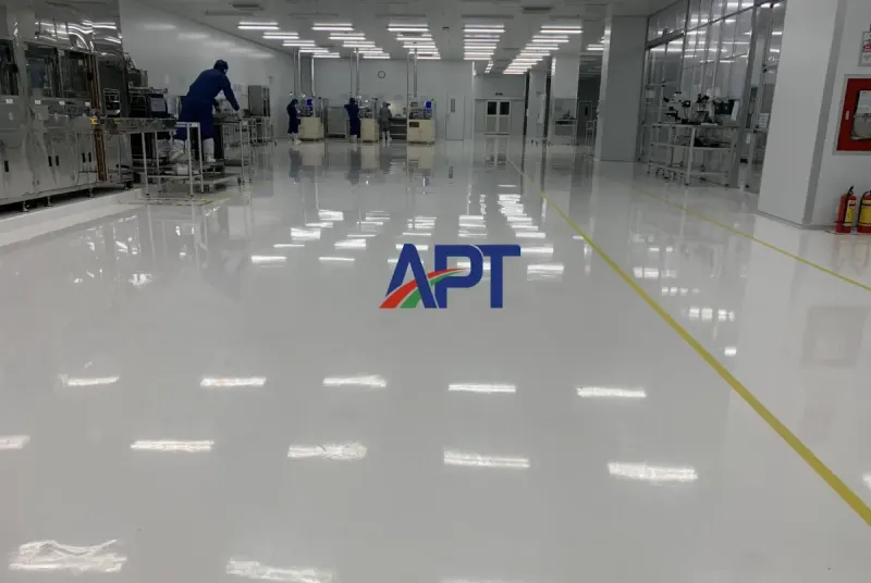 APT Vietnam Company
Epoxy Paint, Anti-static Epoxy Paint, Anti-corrosion Paint