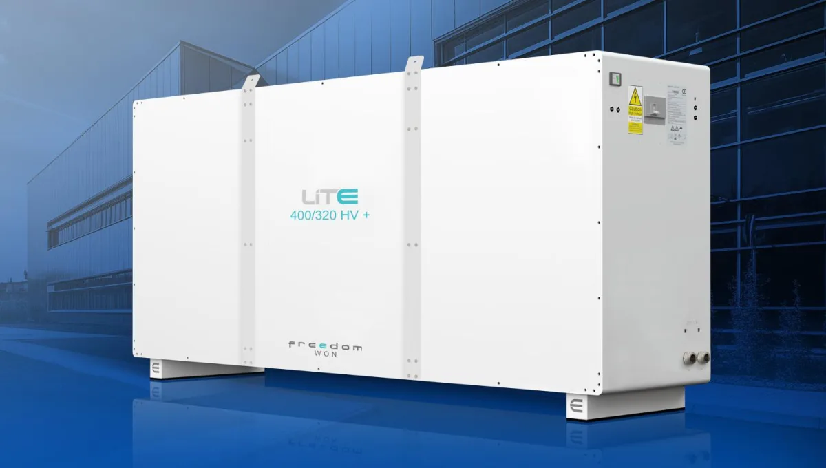 Freedom Won (Pty) Ltd
Battery Energy Storage Systems, Inverters, Energy Management Systems
