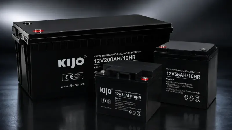 Jiangxi JingJiu Power Science & Technology Co., Ltd.
AGM Batteries, Lead-Acid Batteries, Lithium Batteries
