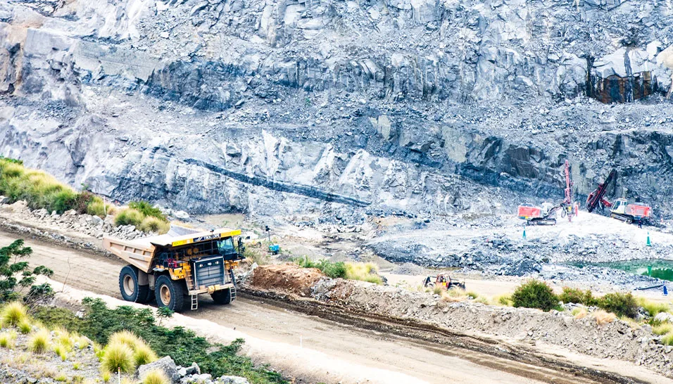 Tharisa plc
PGMs, Chrome Concentrates, Mining and Processing