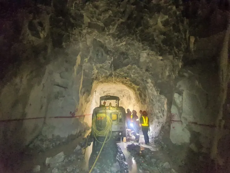 Apex Mining Co., Inc
Gold, Silver, Ores