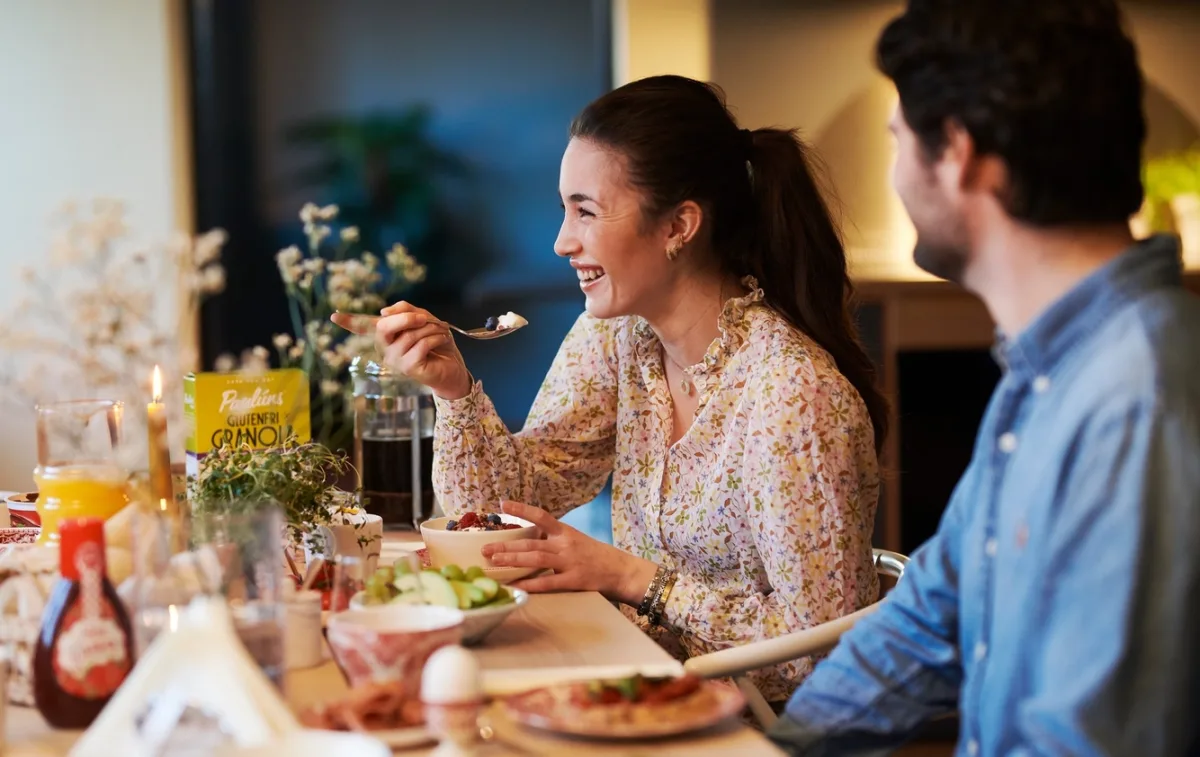 Orkla Foods Norge AS
Branded Consumer Goods Food Ingredients & Processing — Orkla Foods Norge AS