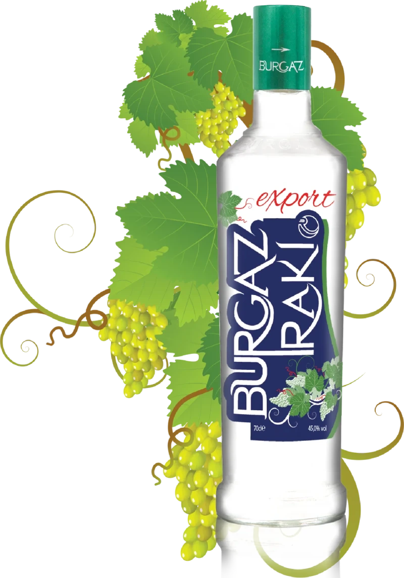 Burgaz Raki