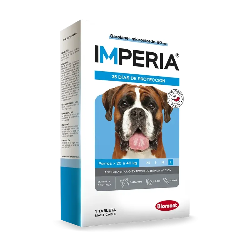 Laboratorios Biomont S.A
Canine Products
