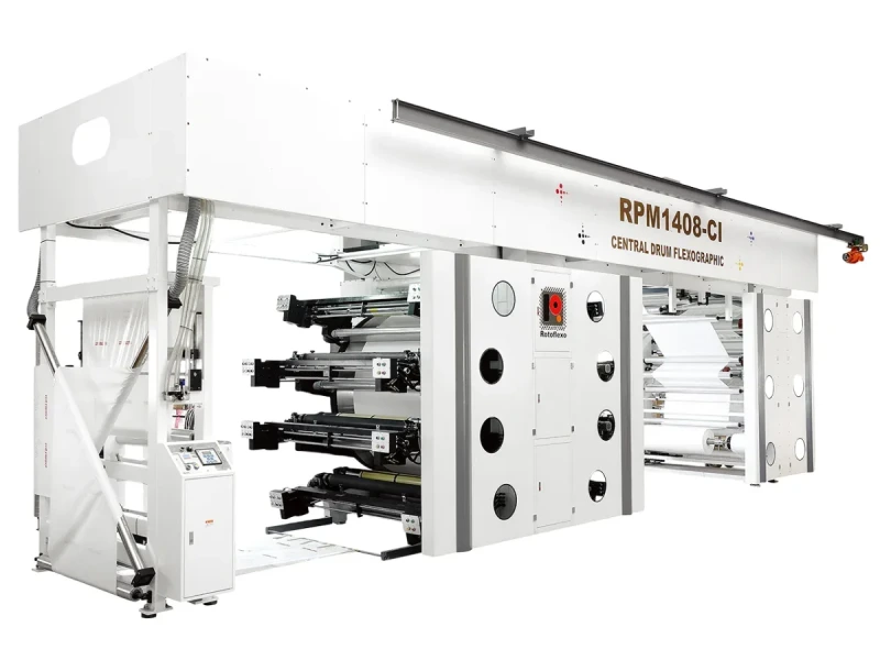 Rotoflexo Precise Machinery Ltd