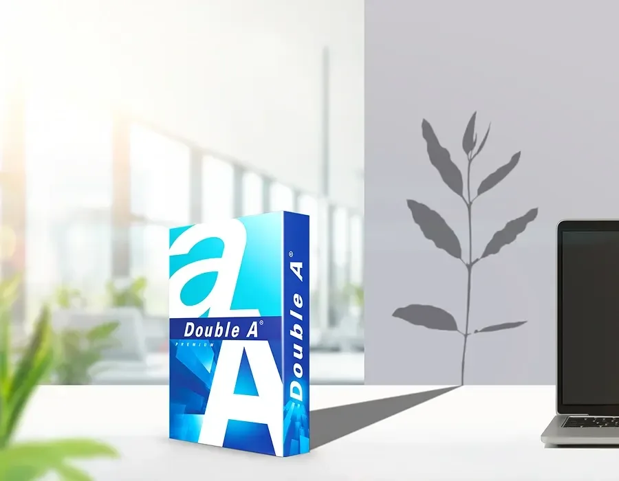 Double A (1991) Public Company Limited
Paper, Office Supplies, Stationery