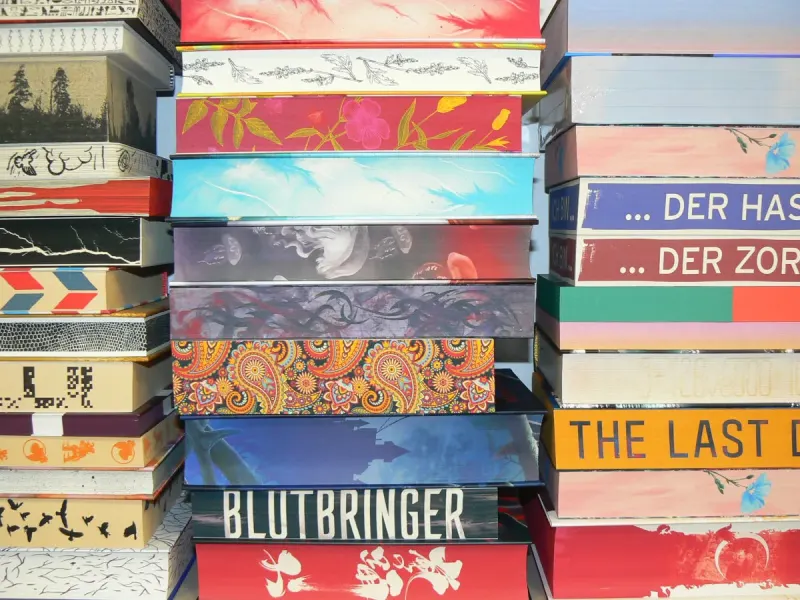 CPI Clausen & Bosse GmbH
Books, Journals, Catalogues