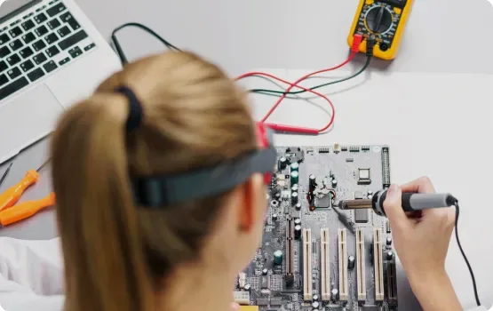 MiCOM Labs, Inc.
RF and Wireless Testing, EMC Testing, Regulatory Compliance Certification