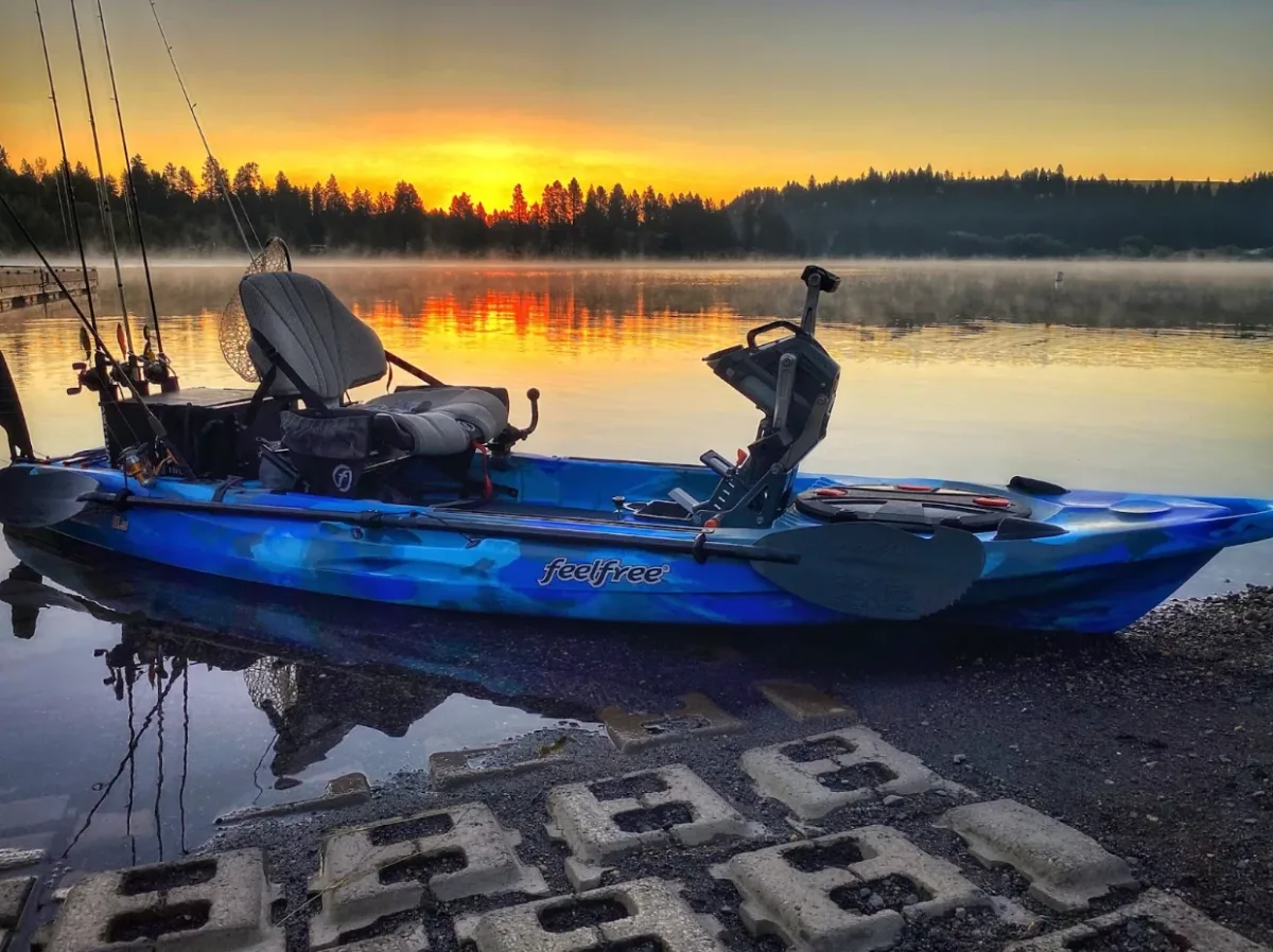Feelfree US, LLC
Recreational Kayaks, Fishing Kayaks, Kayak Accessories Consumer, Industrial & Service Markets — Feelfree US, LLC