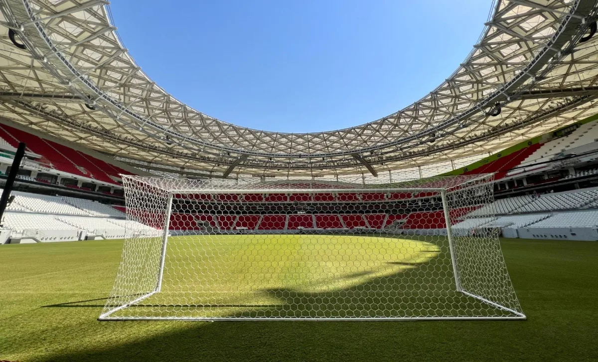 Harrod Sport
Sports Goals, Posts, Nets