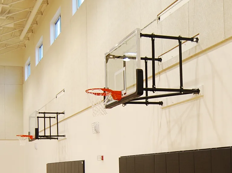 Gared Performance Sports Systems
Institutional and Residential Sports Equipment