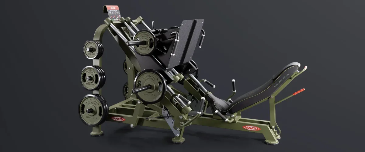 Panatta Srl
Professional Gym Equipment, Cardio Fitness Machines, Free-Weight Machines