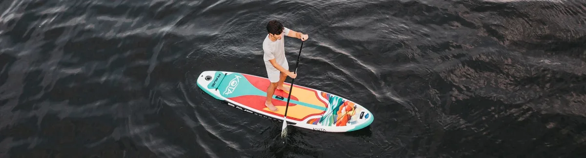 RAVE Sports
Inflatable Water Trampolines, Boat Towable Tubes, Stand Up Paddle Boards