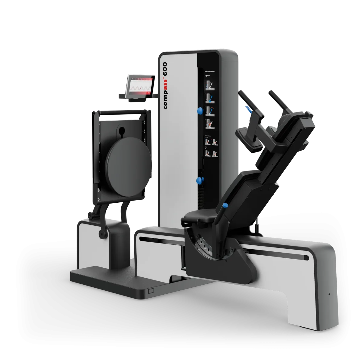 Physiomed Elektromedizin AG
Physical Therapy Equipment, Medical Training Equipment, Isokinetic Systems Clinical Equipment & Devices — Physiomed Elektromedizin AG