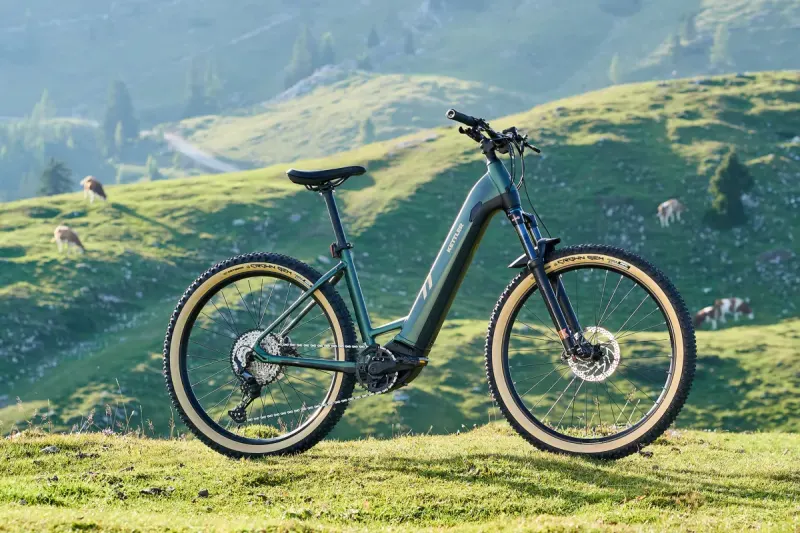 Kettler Alu-Rad GmbH
E-Bikes, Bicycles, Bicycle Accessories