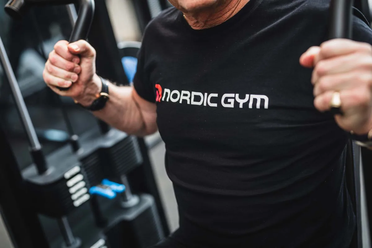 Sporting Goods & Fitness — Nordic Gym AB