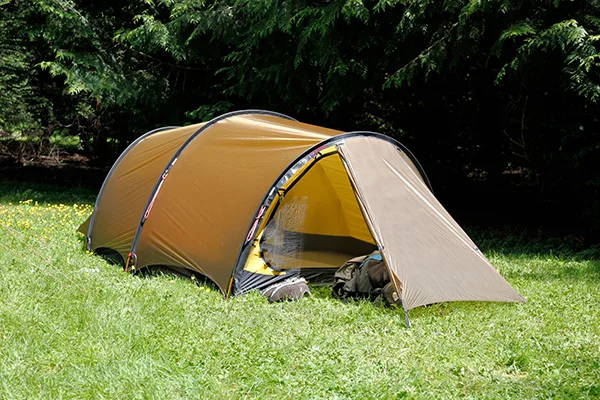 Hilleberg the Tentmaker AB
Tents, Backpacks