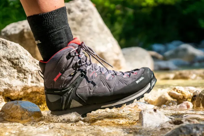 Lukas Meindl GmbH & Co. KG
Outdoor Shoes, Boots, Socks