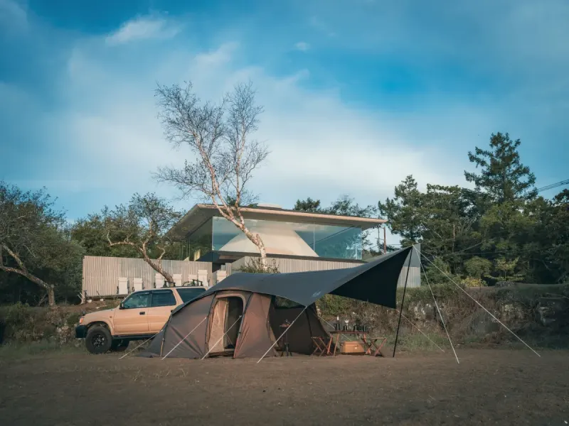 CAMPAL JAPAN Co., Ltd.
Camping Tents, Camping Equipment, Disaster Preparedness Supplies