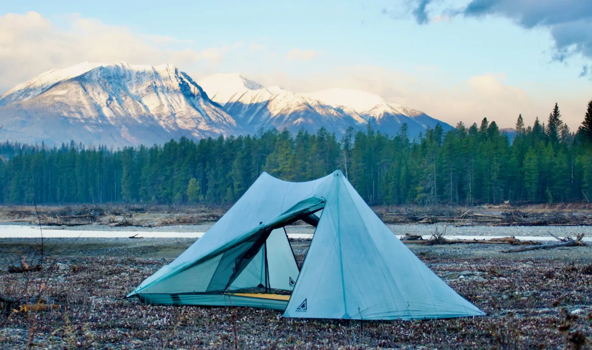 Durston Gear
Ultralight Tents, Backpacks, Trekking Poles