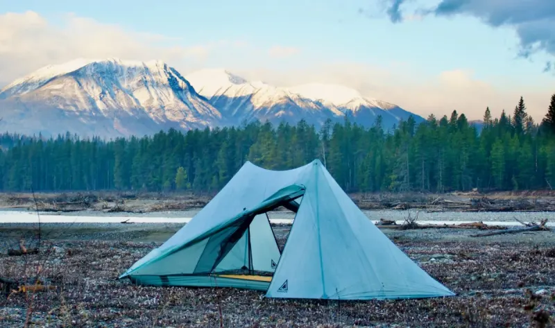Durston Gear
Ultralight Tents, Backpacks, Trekking Poles