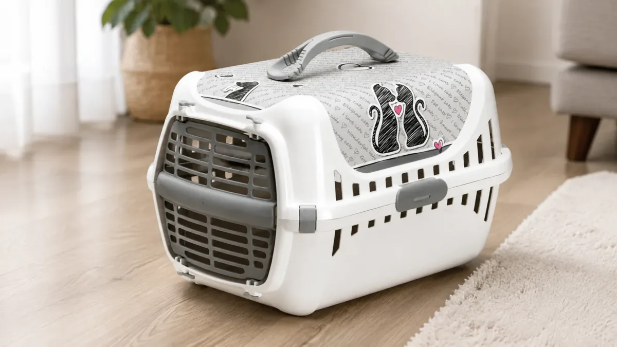 Moderna Products NV
Plastic Pet Products, Litter Boxes, Pet Beds Pet Care & Accessories — Moderna Products NV