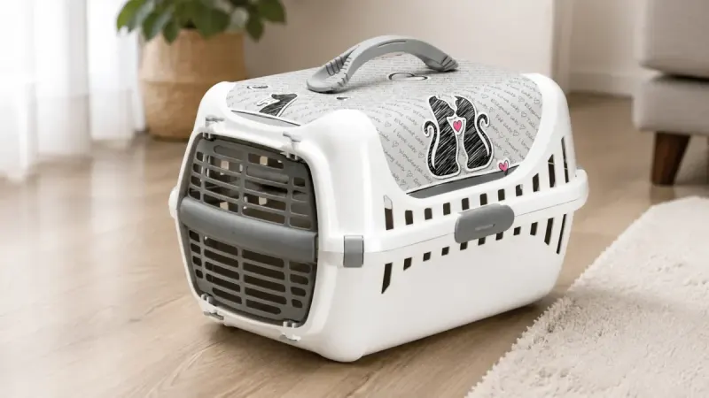 Moderna Products NV
Plastic Pet Products, Litter Boxes, Pet Beds
