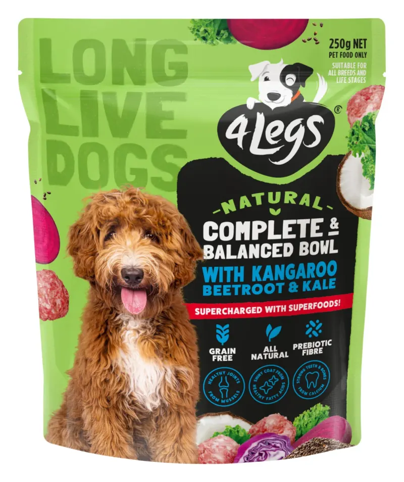 4Legs
Dog Food, Dog Food Supplements