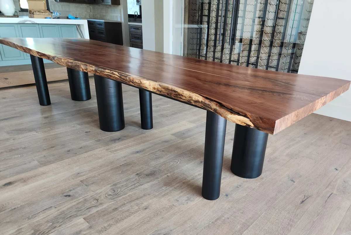 JC Barger Custom Wood Furniture
Custom Wood Furniture, Dining Chairs, Conference Tables Kitchenware & Interiors — JC Barger Custom Wood Furniture