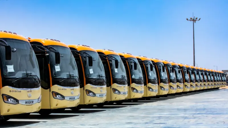 Karwa Motors
City Buses, Coach Buses, School Buses