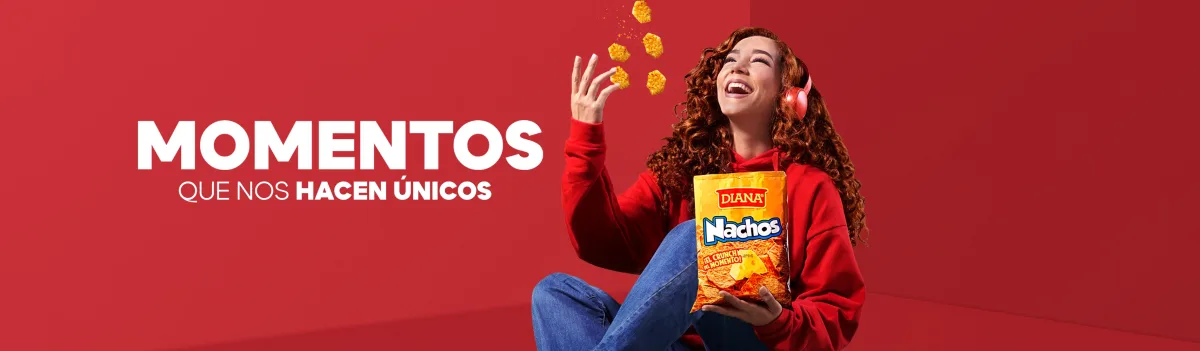 Productos Alimenticios Diana
Cookies and Sweets, Salty Snacks