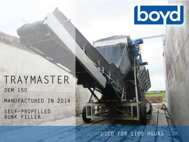 Boyd Food Machinery