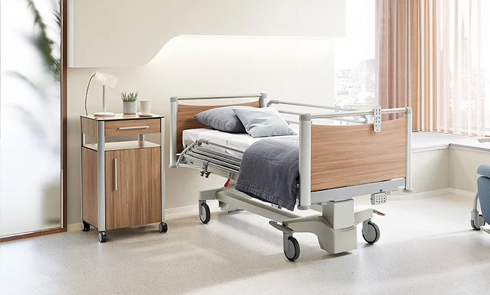 Haelvoet nv
Hospital Beds, Nursing Home Furniture, Medical Equipment