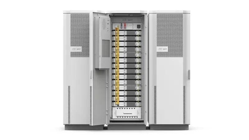 Polarium Energy Solutions AB
Energy Storage and Optimization Solutions, Lithium-ion Battery Technology