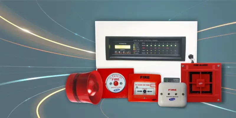 Agni Instruments Engineers India Pvt. Ltd.
Fire Alarm Systems, Smoke Detection Systems, Emergency Voice Communication Systems